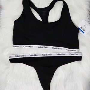 Calvin Klein Bralette Set